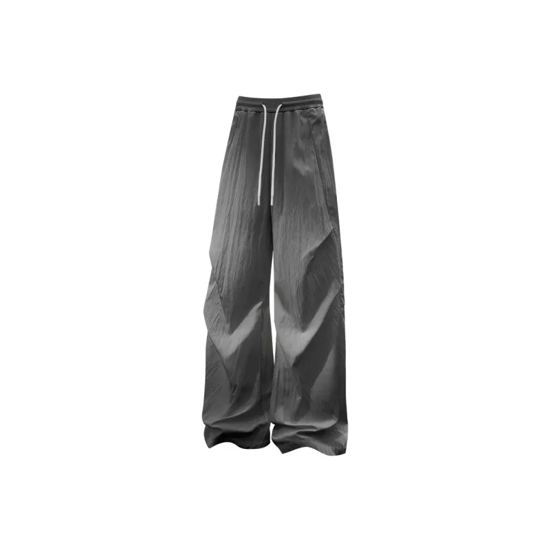 Warrior Huichao Cloud Sail Collection Windbreaker Pants Unisex-9
