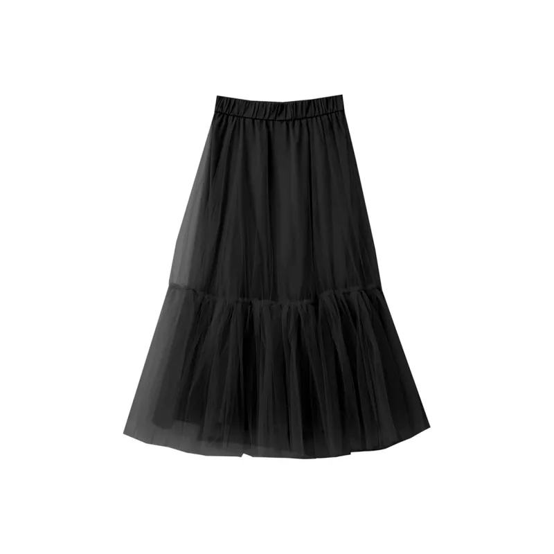 AMII Casual Short Skirts Women's-0
