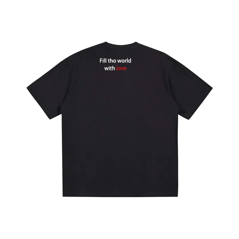 CORNILOT T Shirts Unisex-2