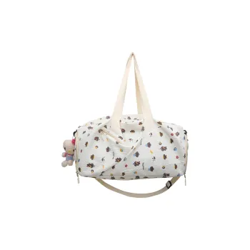 CARTELO Nylon Travel Bag, Crossbody Bag, Shoulder Bag Unisex Multicolor