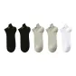 5 Pack (2 Black+2 Light Gray+1 White)
