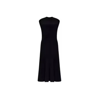 AERON Gulf Ribbed Maxi Dress