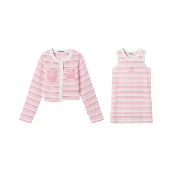 ANDREA MARTIN Skirt Set Women's