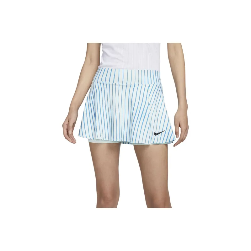 Nike Casual Short Skirts Women's Blue-0
