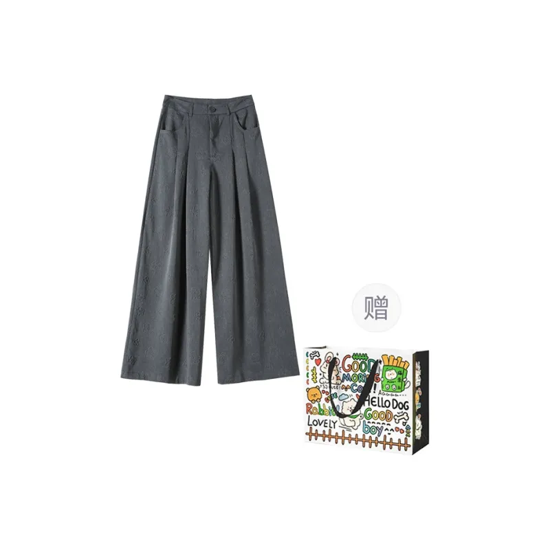 OURUOKE Suit Trousers Women's-13