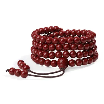 CMFY Cinnabar Jade Bracelets Unisex