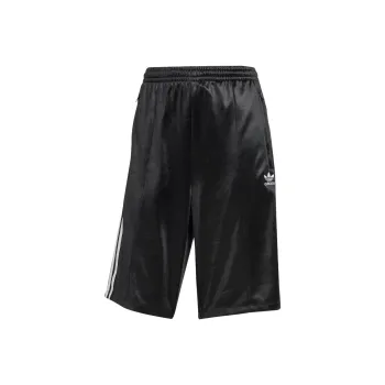 Adidas Originals ADICOLORFirebird SS25 Casual Shorts Women's Black/White