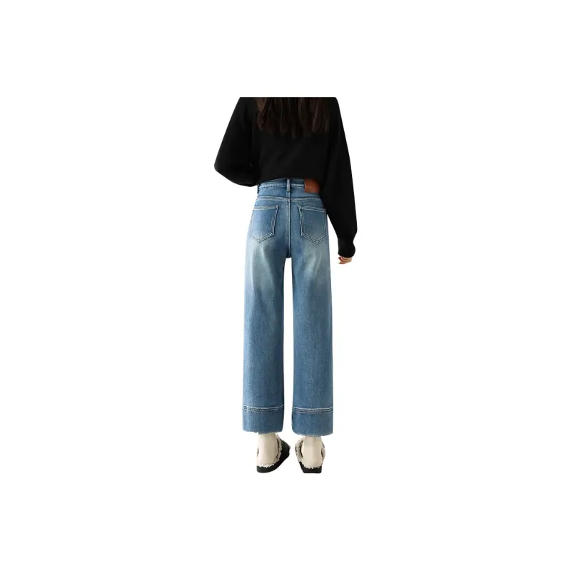 FOREVER 21 Jeans Unisex-1