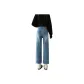 Vintage Blue Fleece-Lined