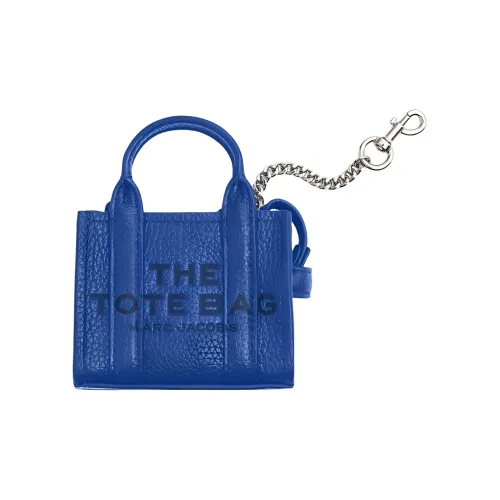 MARC JACOBS Leather Bag Accessories Women's Royal Blue