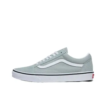 Old Skool Vans 'Pure Grey'