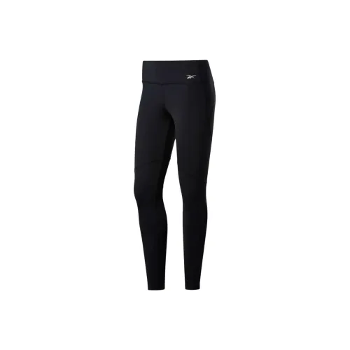 Reebok PureMove Leggings Motion Sense ™ Athletic Trousers Women's Black