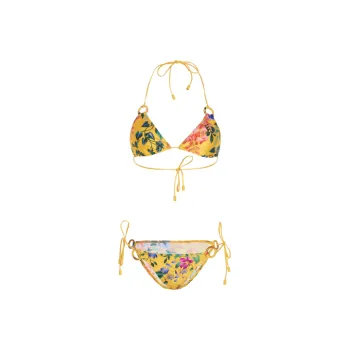 Zimmermann Bikinis Women's Yellow