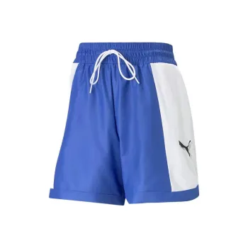 PUMA AC Milan Sports Shorts Women's Blue