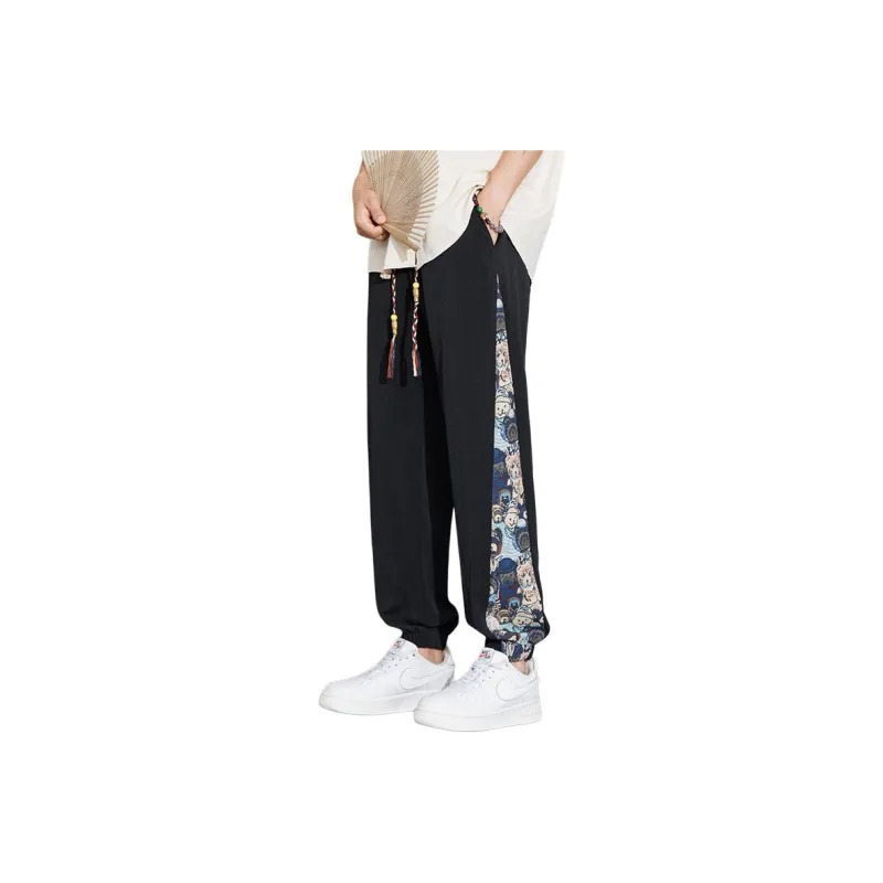 UNIWOLF Casual Pants Unisex-2