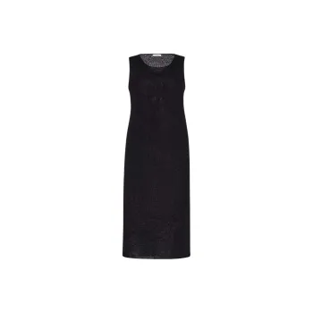 THE ROW Jovienne Midi Dress