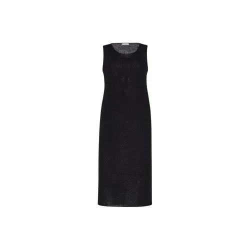 THE ROW Jovienne Midi Dress