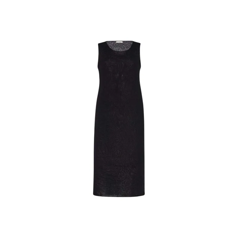 THE ROW Jovienne Midi Dress-0