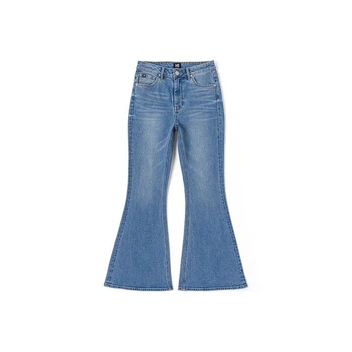 Lee Xline Jeans Women's Light Blue-0