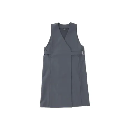 New Balance Met24 Sleeveless Dress Women's Graphite