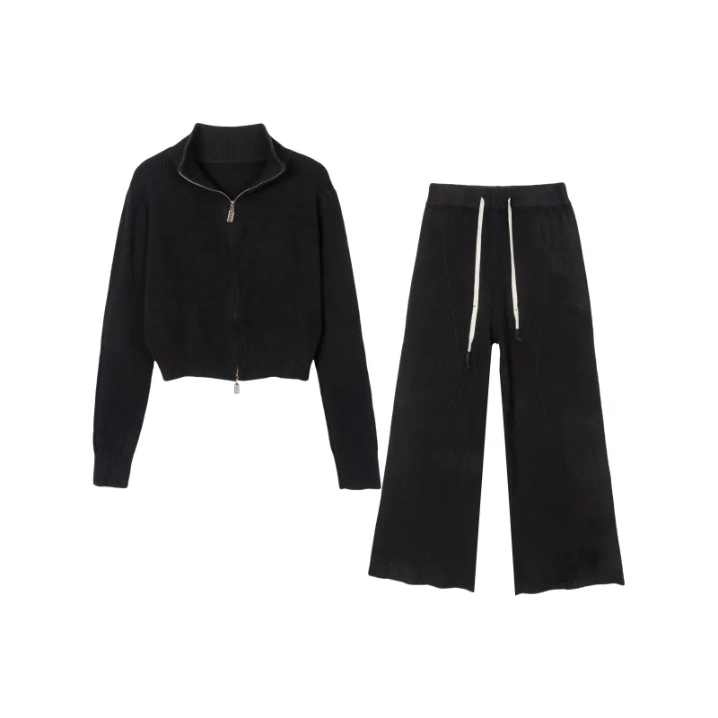 FAWENXIANGZI Casual Suit Women's-1