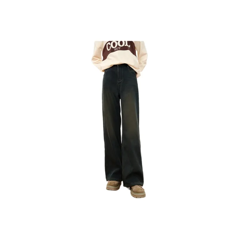 Coolhut Jeans Women's Gray-0