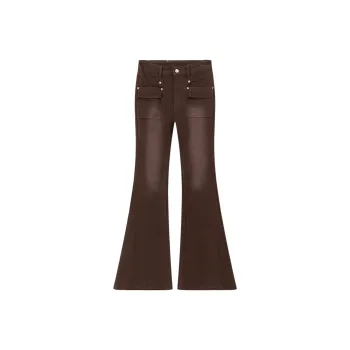 NO ONE ELSE Jeans Women's Coffee