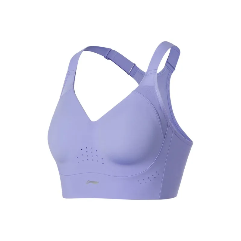 LINING Fitness Series Sports Underwear Women's Purple-0