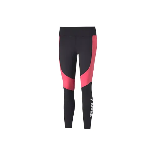 PUMA Athletic Trousers Women's Black