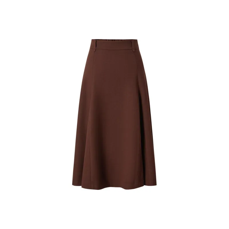 JZ. ANNAKRO Casual Long Skirts Women's-0