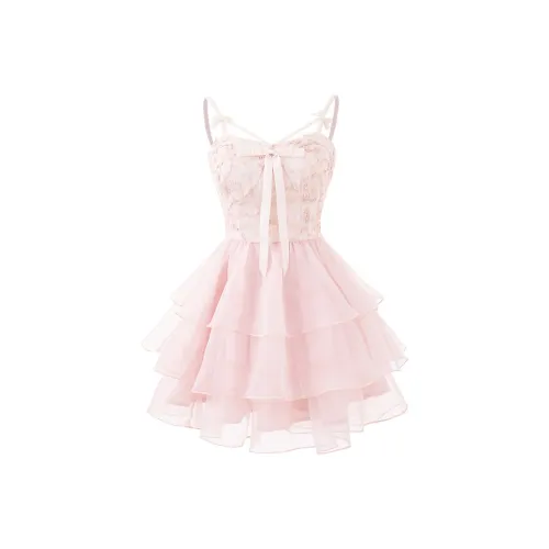 COVER TIME Fashion Slip Dress Women's