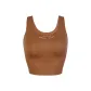 Tank Top-Amber Brown