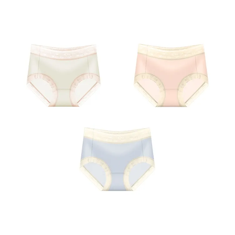 MIIOW Underpants Women's 3 Pack-10