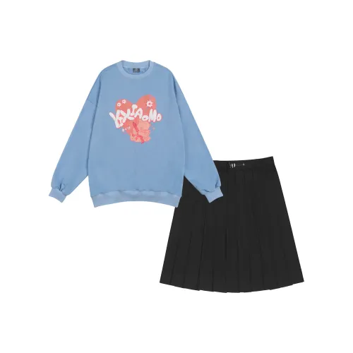 YIXIAOMO Uniforms Women's