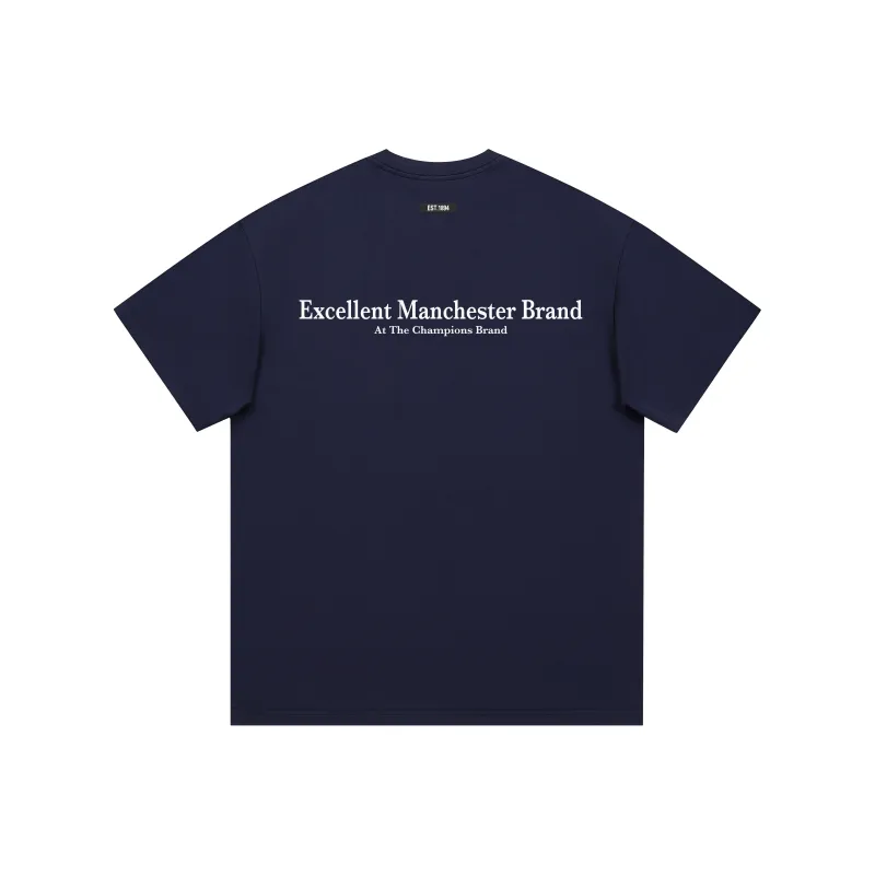 Manchester City F.C. T Shirt Unisex-4