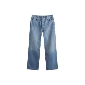 Anine Bing Gavin Mid Rise Jeans