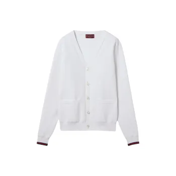 GUCCI Knitwear Men White