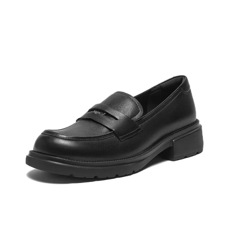 BATA Loafers Women's Coffee, Black-5