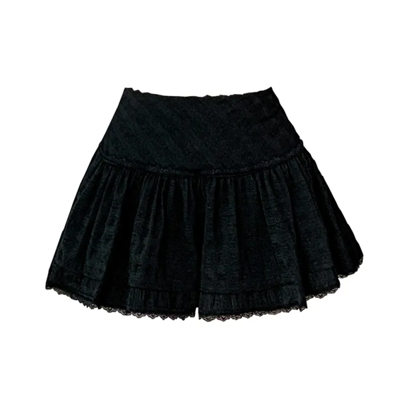 Mm Casual Short Skirts Women's-0