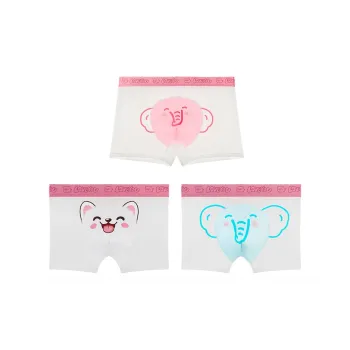 LUYOUYE Underpants Men's 3 Pack