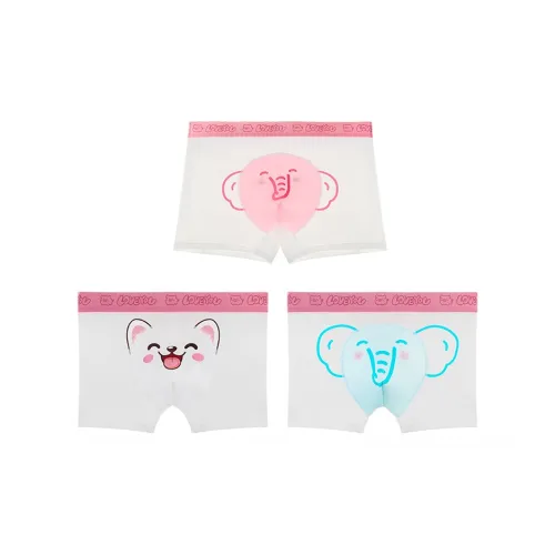 LUYOUYE Underpants Men's 3 Pack