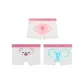 Pink Face Elephant+Round Face Dog+Round Face Elephant