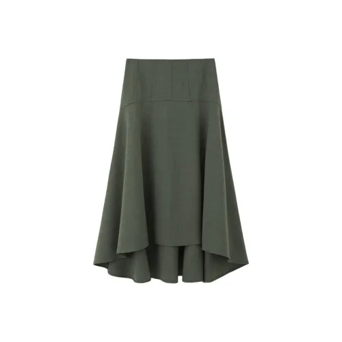 NINE WEST Casual Long Skirts Women's Jasper