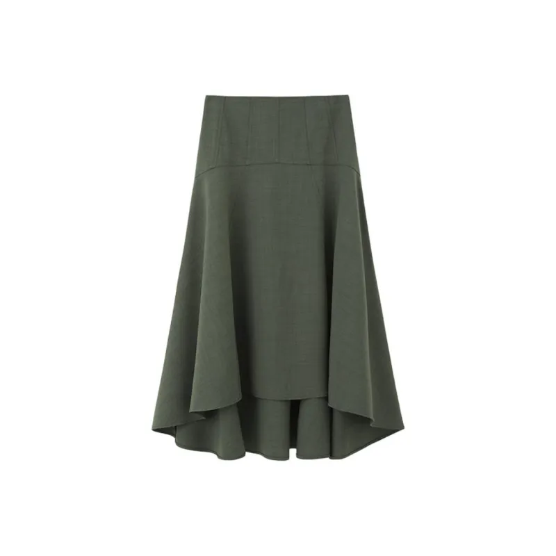 NINE WEST Casual Long Skirts Women's Jasper-0