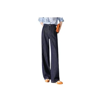 LOUISY AO Jeans Women's Dark Blue