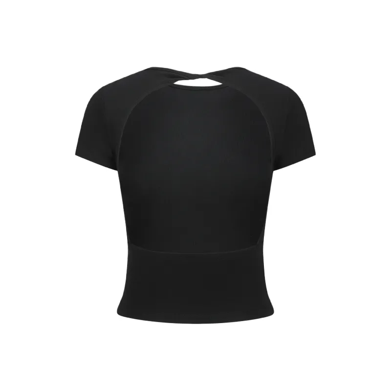 APEA Set in Sleeve T Shirt Women's-1