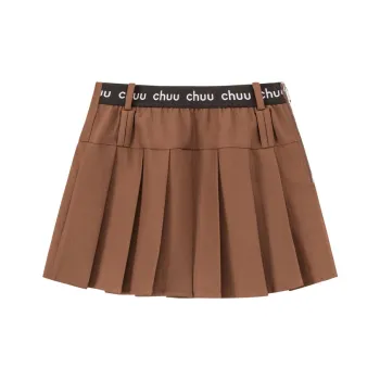 CHUU Casual Short Skirts Women's