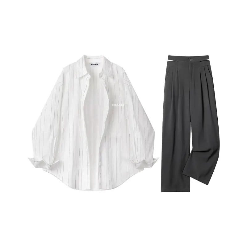 FOASIS Casual Suits Women's-8