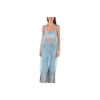 Maison Margiela Slip Dress Women's Blue