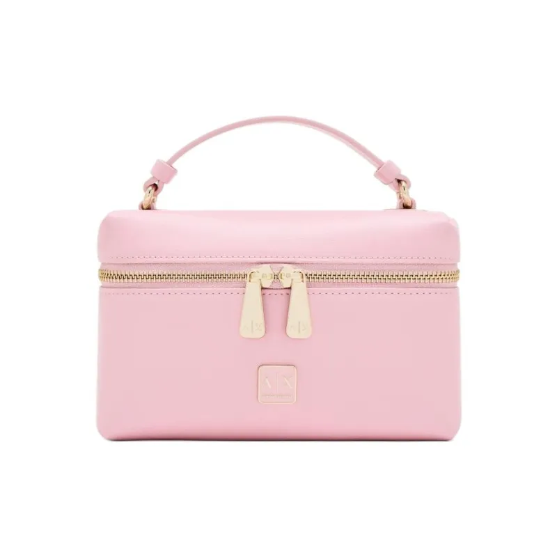 ARMANI EXCHANGEAE Polyester One Shoulder Handbag Trumpets Women's Pink-0